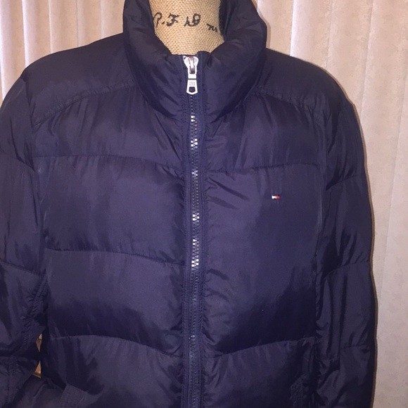 Tommy hill figure bubble jacket - Picture 4 of 7